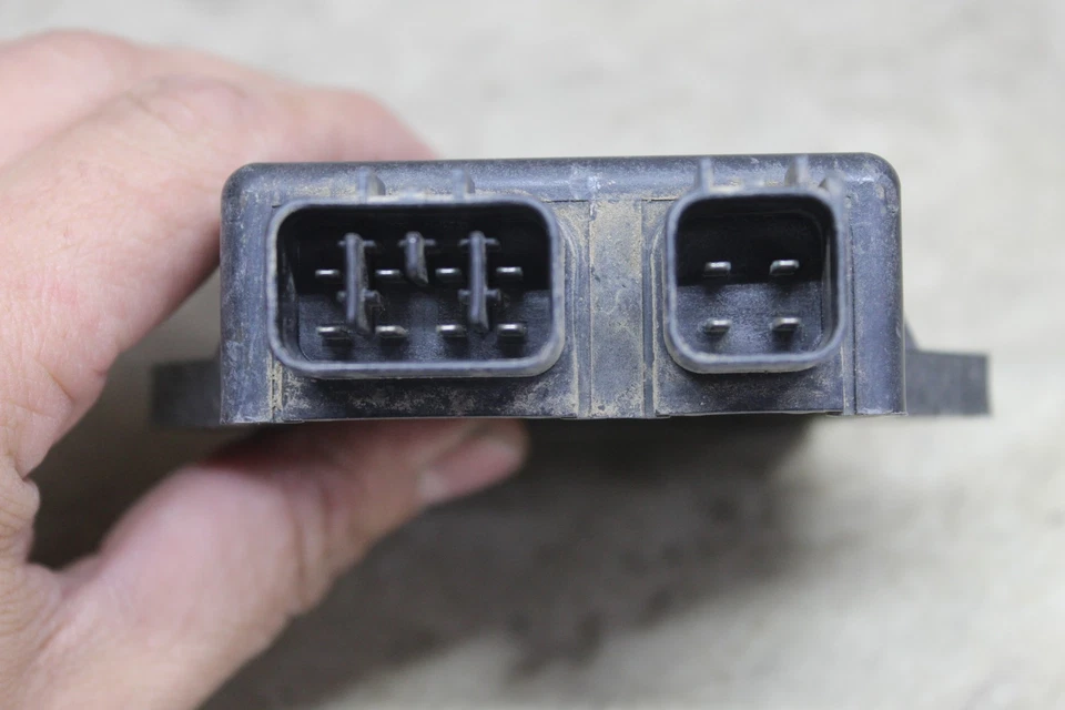 Yamaha Grizzly 600 2000 2001 OEM encendedor de encendido caja de control módulo unidad CDI Foto 3 de 4