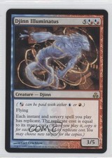 Djinn Illuminatus Magic: Guildpact #142 2006