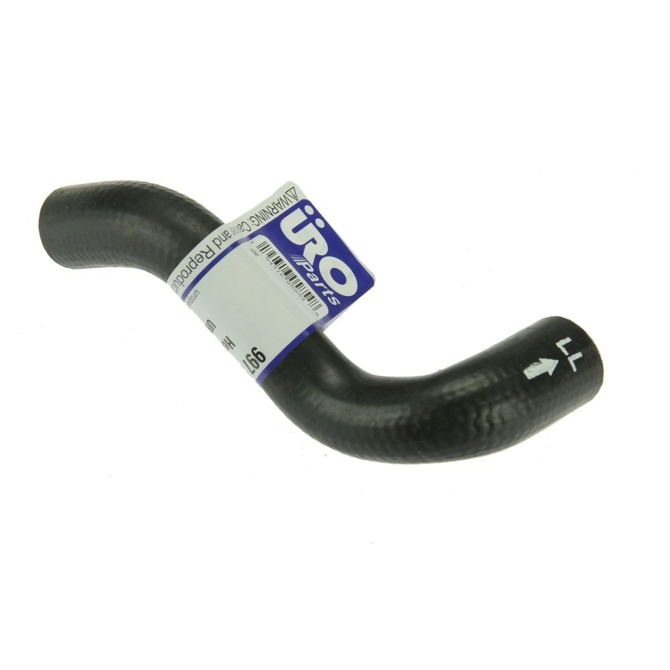 Mangueira aquecedor URO Parts 99757255300 para 97-13 Porsche 911 Boxster Cayman - Imagem 4 de 4