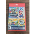 Nintendo Super Mario Bros. Wonder Switch 2 Edition Platformer Meetup Bellabel P…