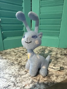 McDonald’s Neopet Blue Aisha 2004 No Tag
