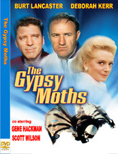 THE GYPSY MOTHS (1969) Burt Lancaster, Deborah Kerr, Gene Hackman RARO FUERA DE STOCK
