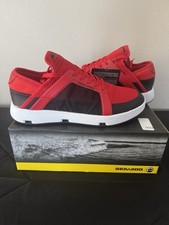 Sea-Doo Men  s Water Shoes 444259 Red Black Jetski Riding Size 13