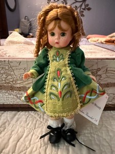 Madame Alexander Irish Doll | eBay