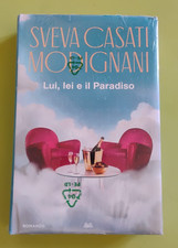 Lui, lei e il Paradiso – Sveva Casati Modignani | Romanzo Nuovo Confezionato