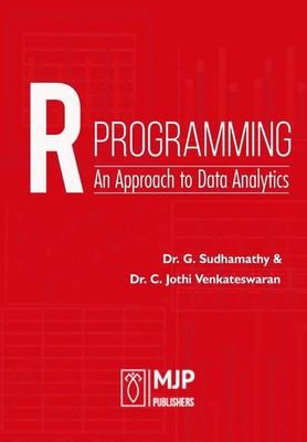 G. Sudhamathy | R Programming An Approach to Data Analytics | Taschenbuch (2021)