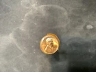 1958D Lincoln Red Wheat Cent Penny Roll Gem BU Red #11293