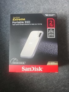 SanDisk Portable SSD 2TB【中古】 Sandisk Portable Ssd 2TB | eBay