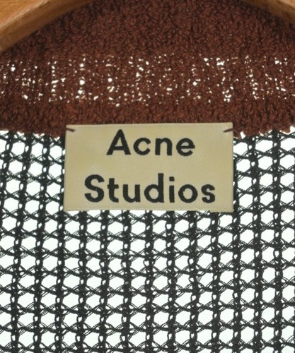 Acne Studios Pullover Braun XS 2200595347049 - Bild 3 von 7