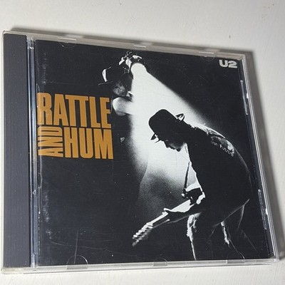 Rattle and Hum by U2 (CD, Oct-1988, Island (Label))