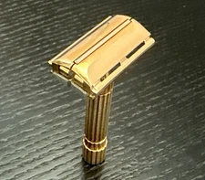Vintage Gillette Diplomat TTO Safety Razor/1955 A3