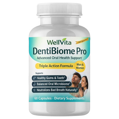 Breath Freshening Capsules, Fresher Breath From Inside-Out, Even Works On Bad Br