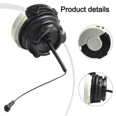 SPARES2GO Tankdeckel – Passend Für Stihl Motorsensen FS87, FS90R, FS100, FS110 Uvm.