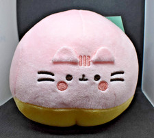 Pusheen Peach Plush Summer 2024 from Subscription Box 6" Exclusive Fruit