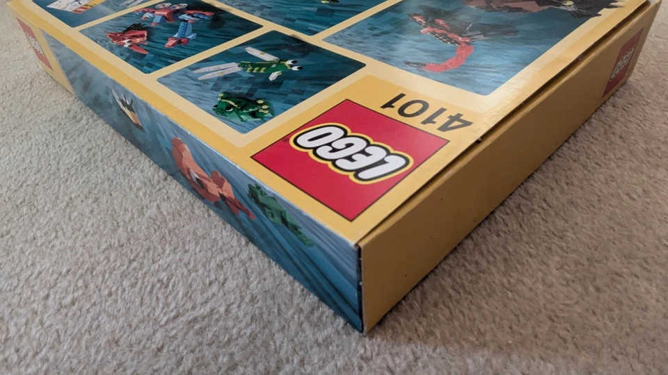 LEGO Creator 4101 Wild Collection, photo 4 of 5