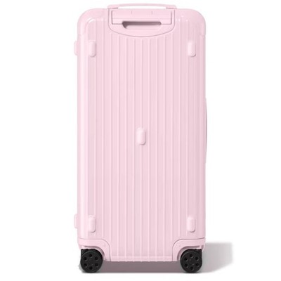 【新品未使用】RIMOWA★Essentialキャビン★バレリーナピンク AUTHENTIC Rimowa Essential Trunk Plus Ballerina Pink NIB RARE SOLD