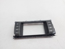 LAND ROVER EVOQUE L538 DISPLAY SCREEN SURROUND TRIM WITH SWITCHES 2015