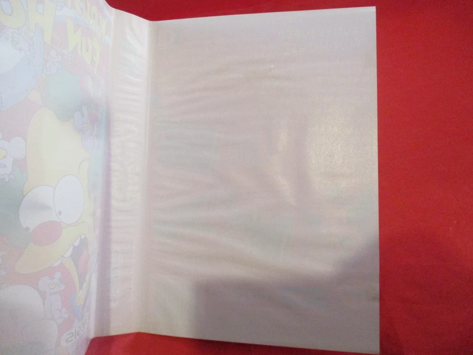 Krusty's Super Fun House (Sega Genesis) w/ Box game WORKS! - Image 3 of 4