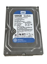 Western Digital WD5000AAKX 500GB SATA 7.2K RPM 3.5 HARD DRIVE