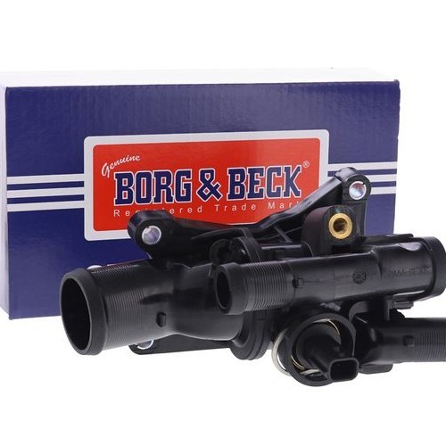 For DACIA DOKKER MPV 2012 to 2021 BORG & BECK Thermostat BBT570