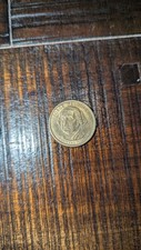 1st Presidential 1 Coin