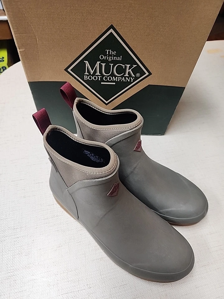 Botines impermeables originales Muck Boot Company para mujer talla 11 Foto 4 de 4