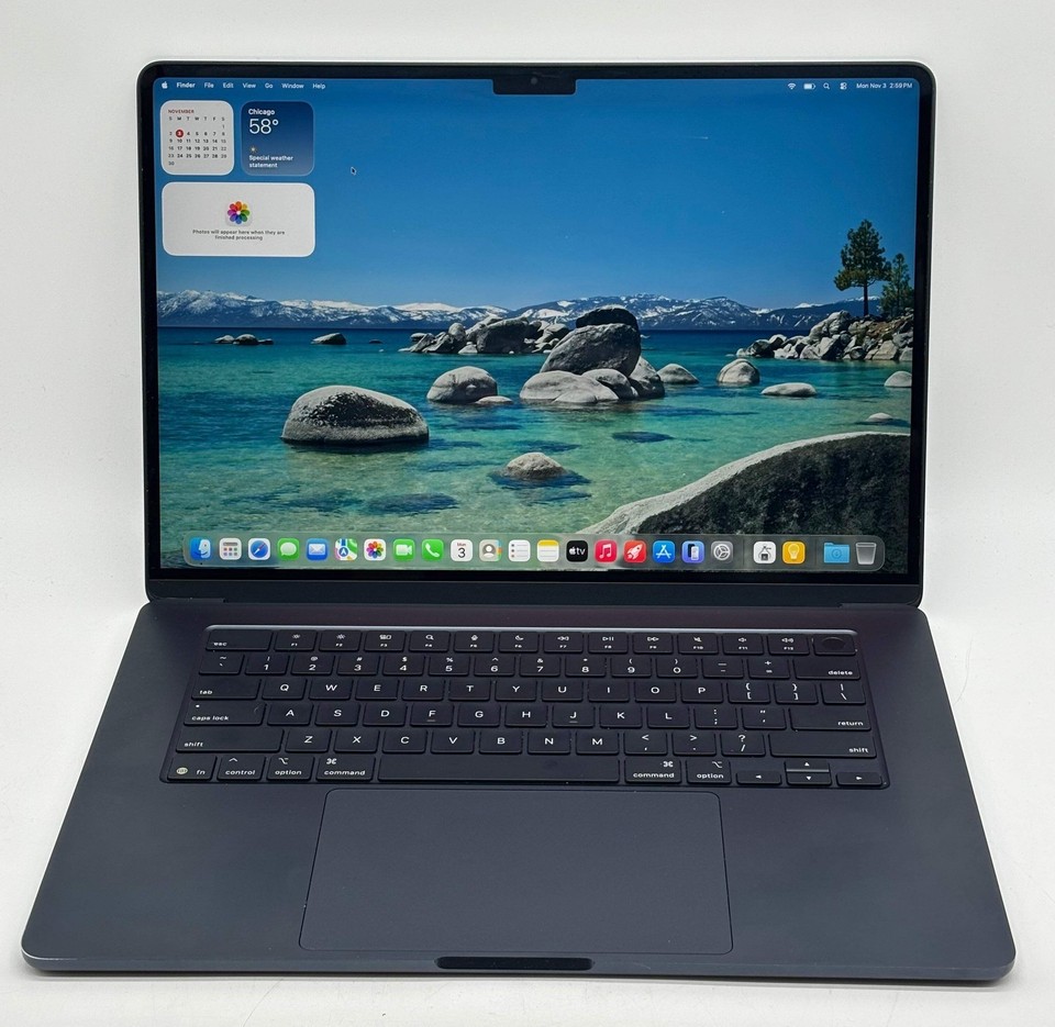 Las mejores ofertas en Apple MacBook Air 15 in 2025 | eBay