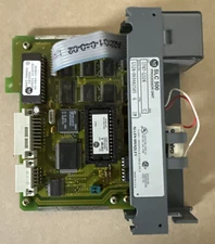 Allen Bradley 1747-L524 SLC5/02 CPU 1747L524 Ser.C Processor Unit