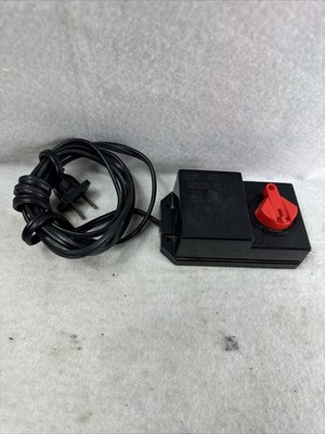 Bachmann N / HO Scale Transformer, Power Pack For Train, Set Layout
