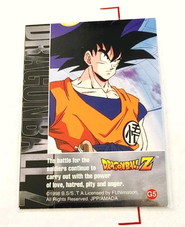 入れ替えセール★美品★Karimoku Domani FORZAシアタボード Zarbon Dragon Ball Z Silver Prism Holo Foil Card G5 1998 Artbox