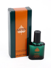 Vintage ASPEN Aftershave Coty .5 oz 15 ml Spl...