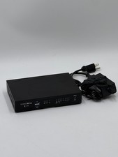 SonicWall TZ370 Network Security Firewall W/ Power Adapter