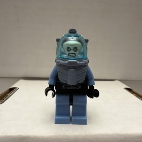 LEGO Batman Mr. Freeze Minifigure 76000 Arctic Batman vs. Mr. Freeze