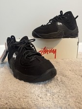 Nike Stussy Air Penny II SP Black Sneaker DQ5...