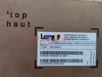 1PC LENZE E82ZBBXC inverter control module new
