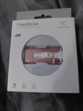 Multifunction USB Flash Drive