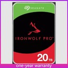ST20000NT001 Seagate IronWolf Pro Hard Drive 20TB 7200 RPM 256MB SATA 6Gb/s