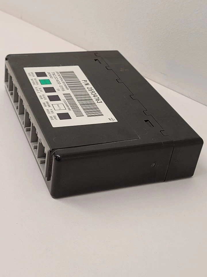 2006-2013 CHEVROLET IMPALA Body Control BCM Left Hand Dash 25934763 - Image 4 of 4