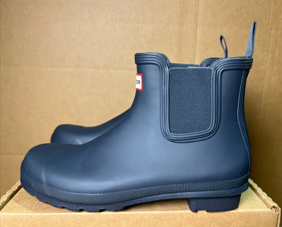 Hunter Blue Boots for Women for sale | eBay