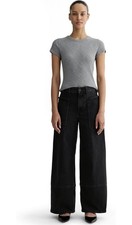 Everlane Women's The Way-high  Gardener Jean