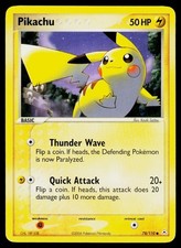 Holon Phantoms Pikachu 78/110 NM on eBay