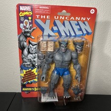 Hasbro Marvel Legends Series: The Uncanny X-Men - Beast 6