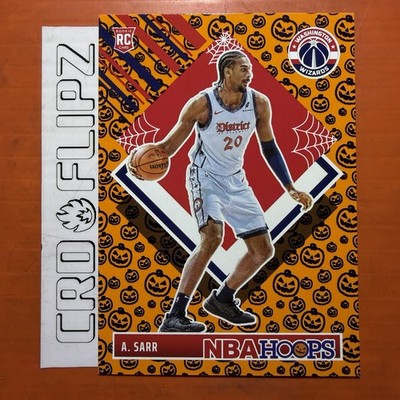 2024-25 Panini Haunted Hoops - Tribute Alexandre Sarr, Alexandre