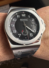 Bremont Supernova 40mmWatch. Men