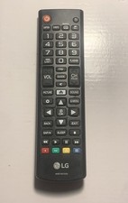 LG AKB74915304 Remote Control for LG TVs OEM