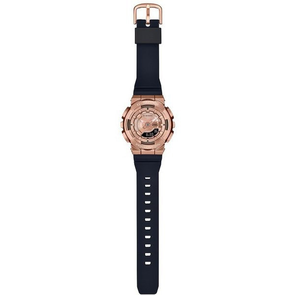 カシオ G-SHOCK GM-S110PG-1AJF CASIO G-SHOCK GM-S110PG-1AJF Rose Gold Metal Analog Digital