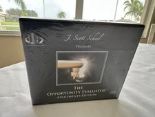 THE OPPORTUNITY EVALUATOR APARTMENTS SOFTWARE CD BY SCOTT SCHEEL  ANALYZE DEALS!