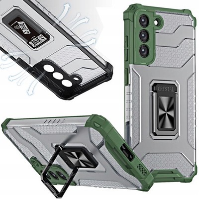 HURTEL ARMOR CASE MIT MAGNETHALTERUNG FÜR SAMSUNG GALAXY S22+ SCHUTZ