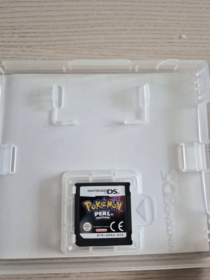 Pokémon Perl-Edition (Nintendo DS) - Bild 3 von 3