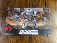 G.I. Joe Classified  162 Cobra S.N.A.K.E. Snake Armor Battle Suit NISB